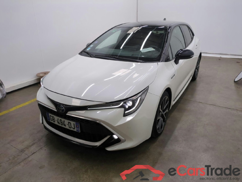 TOYOTA Corolla / 2018 / 5P / Berline Hybride 122h Collection #1
