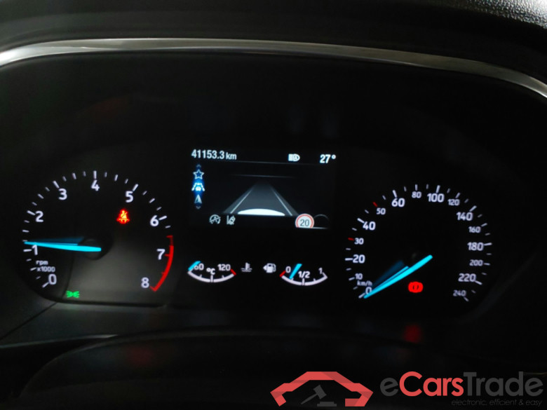 FORD Focus Focus Active 1.0 Ecoboost 125CV MHEV 6 Velocidades Manual (Winterpack) #4