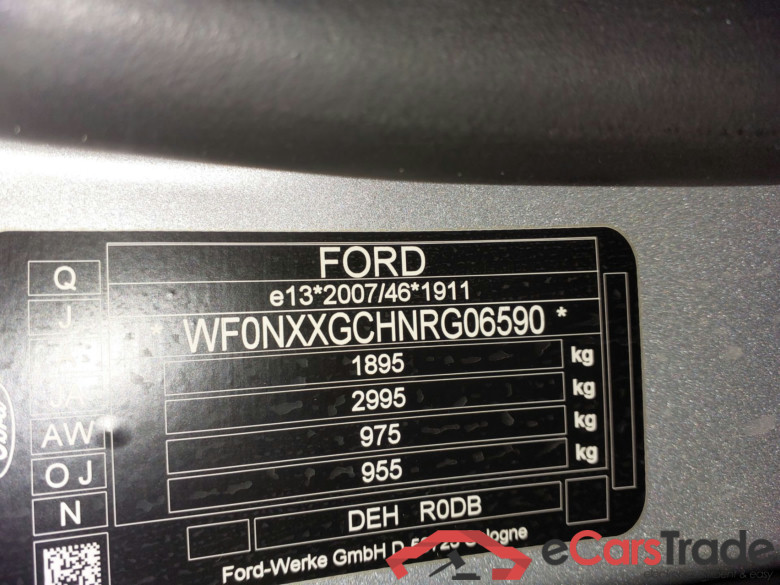FORD Focus Focus Active 1.0 Ecoboost 125CV MHEV 6 Velocidades Manual (Winterpack) #5
