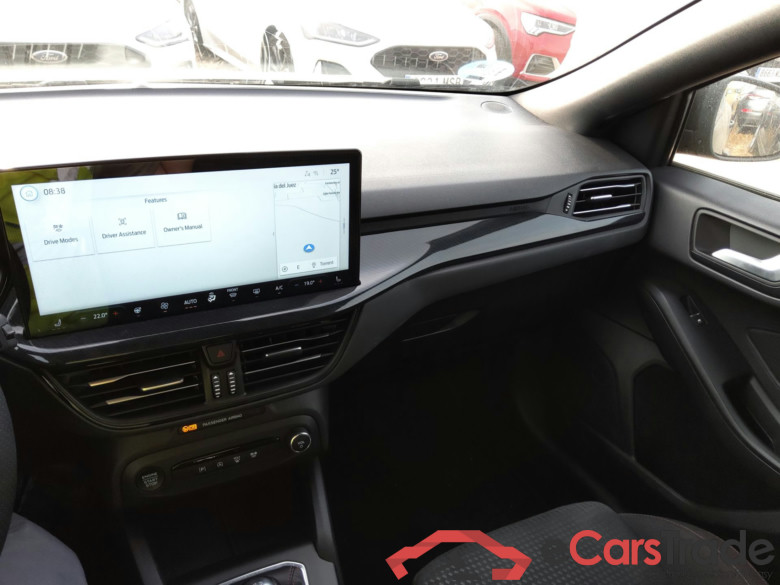 FORD Focus SPORTBREAK 1.0 ECOBOOST 125CV MHEV 6 VELOCIDADES ST Line(Winterpack) #6
