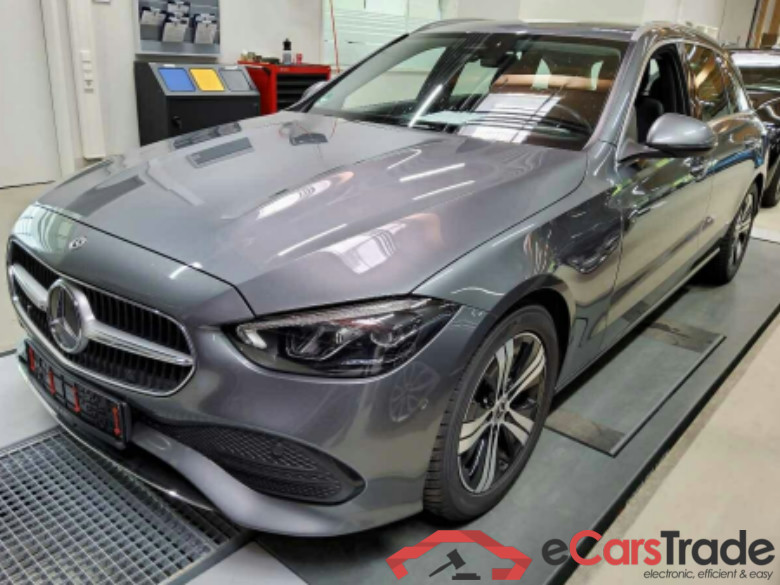 C T-Modell C 200 d (206.203)Avantgarde 137KW AT9 E6d #1