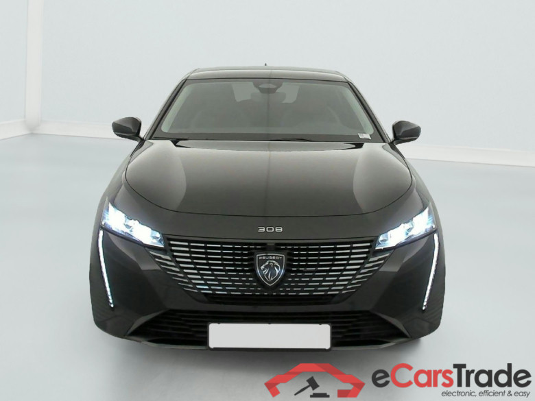 Peugeot 308 Allure Hybrid 145 e-DCS6 #2