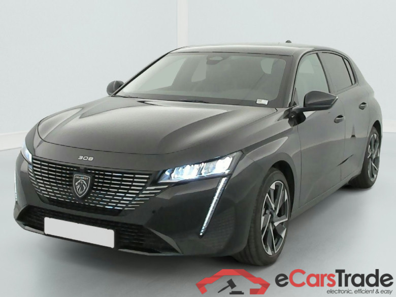 Peugeot 308 Allure Hybrid 145 e-DCS6 #3