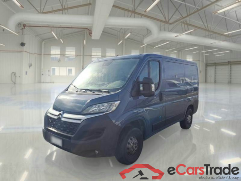 CITROEN JUMPER / 2014 / 4P / FURGONE 30 L1H1 BLUEHDI 120CV #1