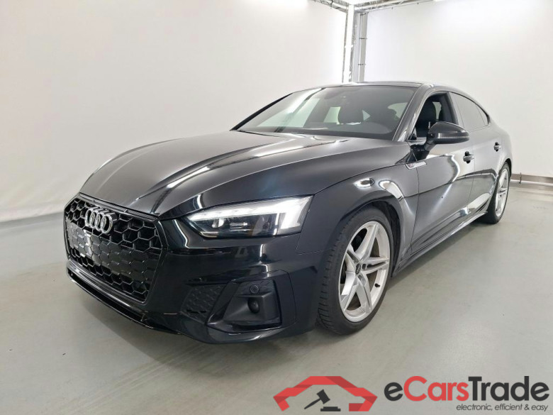 AUDI A5 SPORTBACK 2.0 35 TFSI S TRONIC BUS. ED. S LINE #1