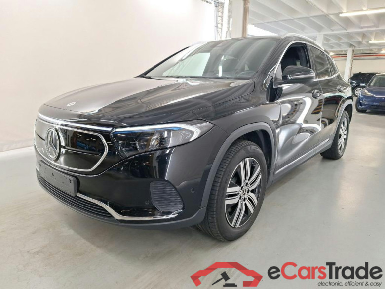 MERCEDES-BENZ EQA BEV 67KWH EQA 250 LUXURY LINE