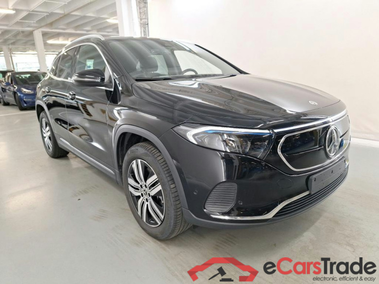 MERCEDES-BENZ EQA BEV 67KWH EQA 250 LUXURY LINE #2