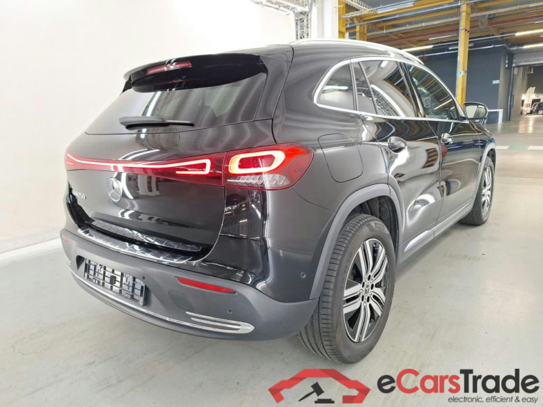 MERCEDES-BENZ EQA BEV 67KWH EQA 250 LUXURY LINE #4