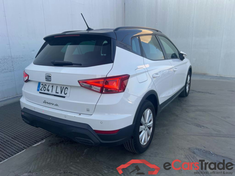 SEAT Arona / 2017 / 5P / todoterreno 1.0 TSI 81kW (110CV) Style Plus (AC) #2