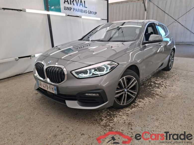 1 Berline 116 d Business Design 1.5 115CV BVA7 E6d #1