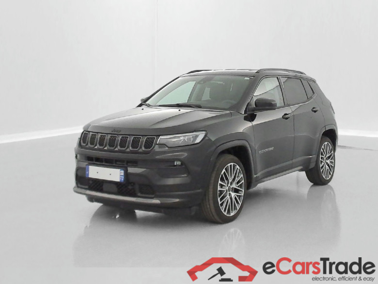 Jeep Compass Summit 4x2 1.5 Turbo T4 130ch MHEV BVR7 #3