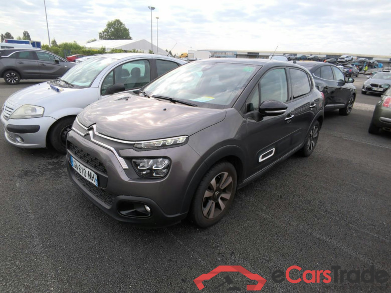Citroen C3 1.2 PureTech 110Hp Shine LED Display KeylessGo Klima PDC ... #1