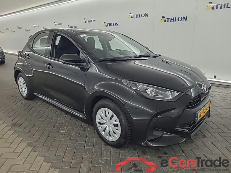 TOYOTA Yaris 1.5 Hybrid Active Automaat 5D 85kW #2