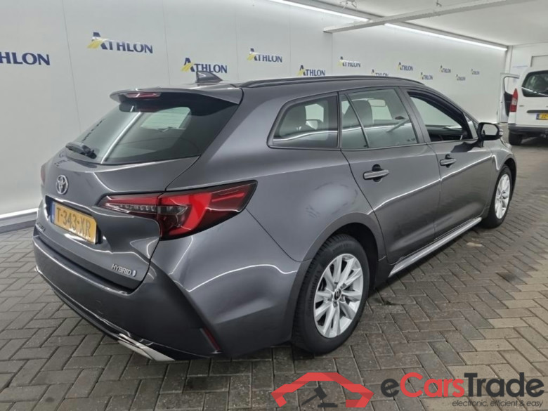 TOYOTA Corolla Touring Sports 1.8 Hybrid Active 5D 103kW #3