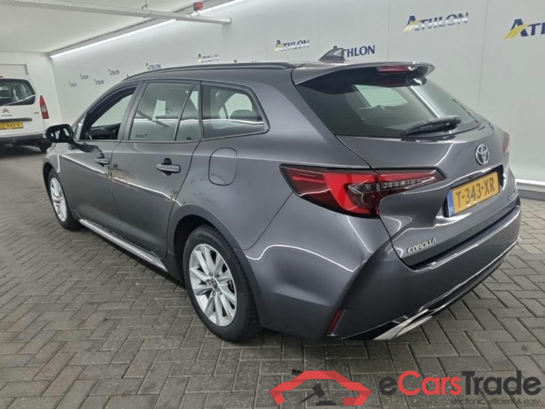 TOYOTA Corolla Touring Sports 1.8 Hybrid Active 5D 103kW #4