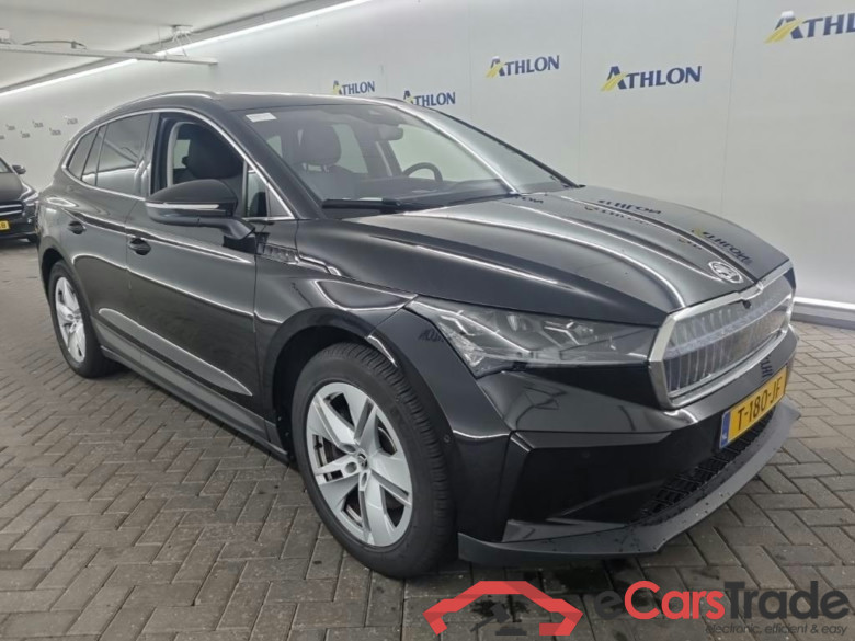 SKODA Enyaq iV iV 80 Business Edition Plus 5D 150kW #2