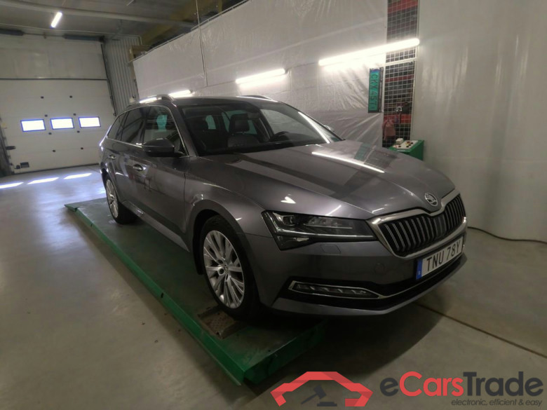 Sup.C TDI 200 Style Adv Aut. #2