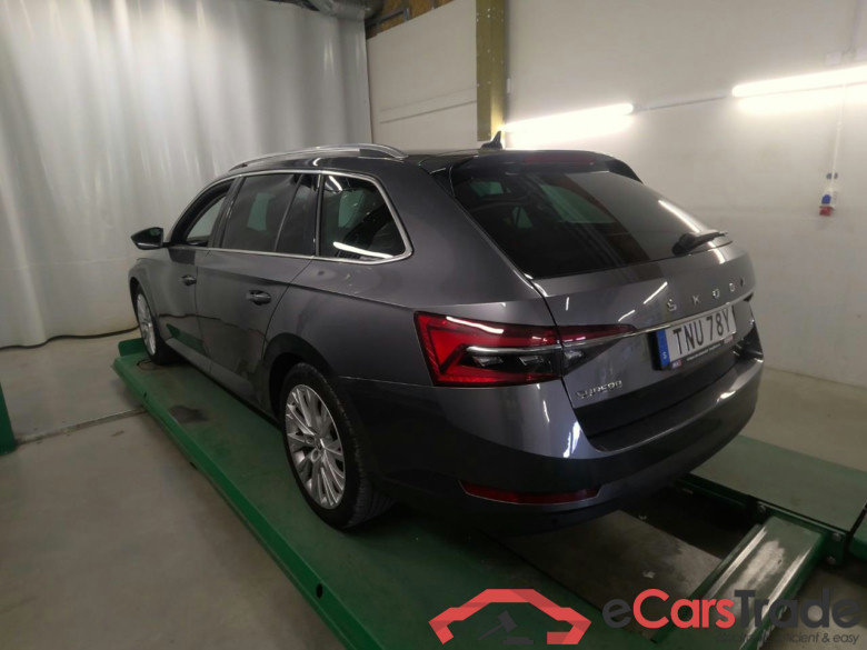 Sup.C TDI 200 Style Adv Aut. #4