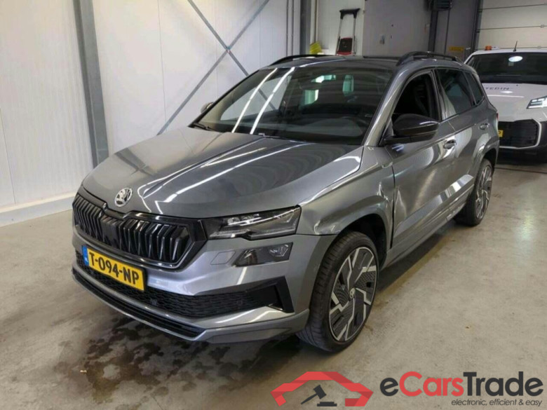 SKODA Karoq 1.5 TSI Sportl. Bus. #1