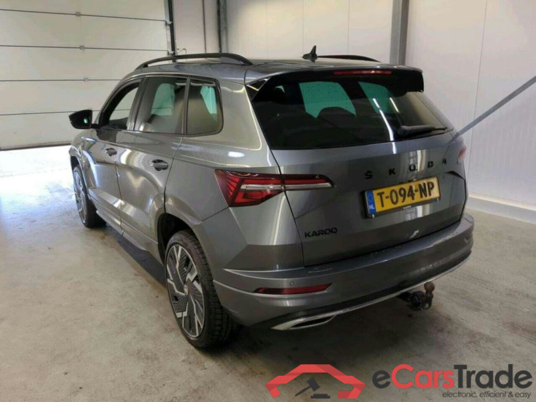 SKODA Karoq 1.5 TSI Sportl. Bus. #6
