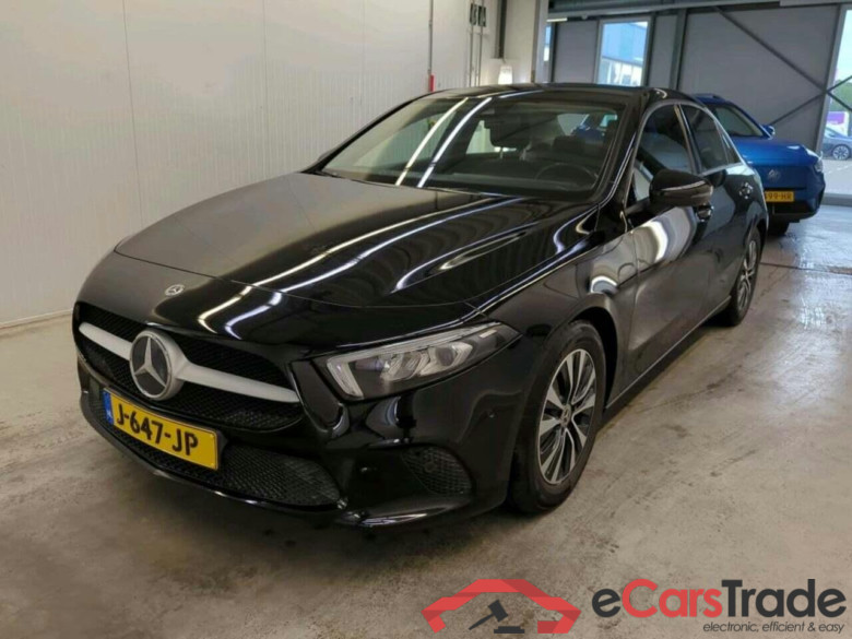 MERCEDES-BENZ A-klasse 180 Business Sol.