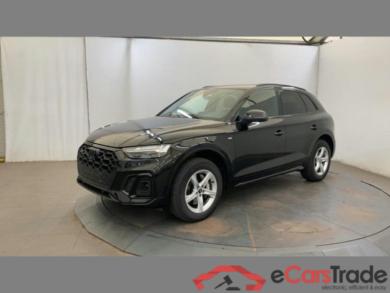 AUDI Q5 PHEV 50 TFSIe Quattro S line S tronic #1