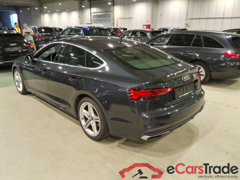 AUDI A5 SPORTBACK 2.0 30 TDI S TRONIC BUS. ED. #2
