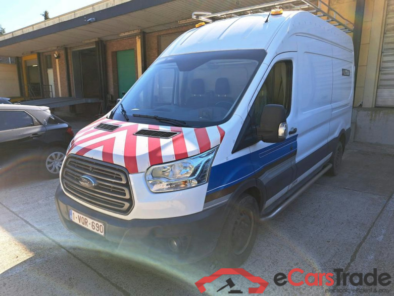 FORD TRANSIT 2T 350L FOU LWB HHR DS 2.0 TDCi L3H3 Trend