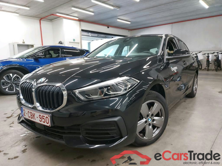 BMW - BMW 1 HATCH 116dA 116PK   ***   NO COC AVAILABLE  -      ***   Advantage Business Edition & PDC Front & Rear #1