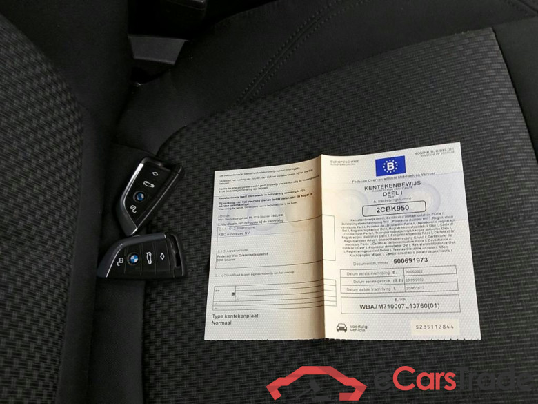 BMW - BMW 1 HATCH 116dA 116PK   ***   NO COC AVAILABLE  -      ***   Advantage Business Edition & PDC Front & Rear #4