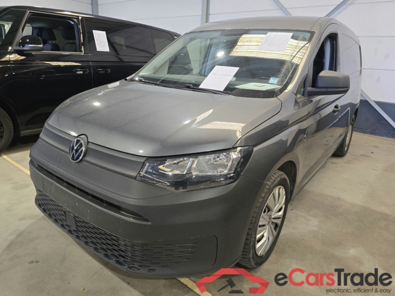 Volkswagen Caddy Maxi 2.0 TDI 122Hp Aut. Display Camera Klima PDC ... #1