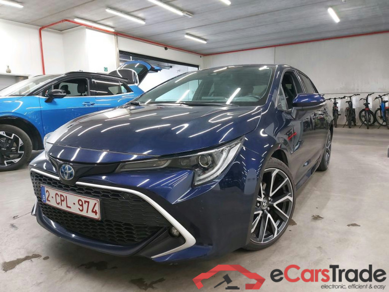 TOYOTA - TOY COROLLA 1.8 Hybrid 122PK e-CVT Premium & Luxury Pack