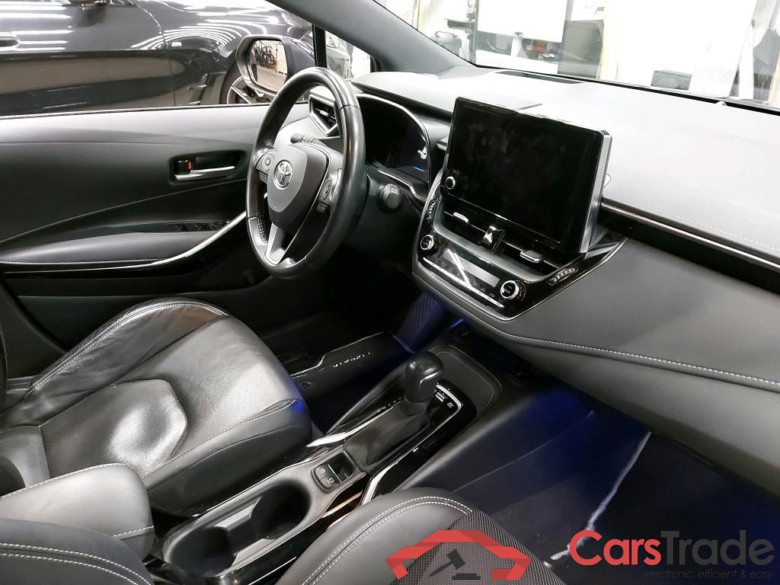 TOYOTA - TOY COROLLA 1.8 Hybrid 122PK e-CVT Premium & Luxury Pack #3