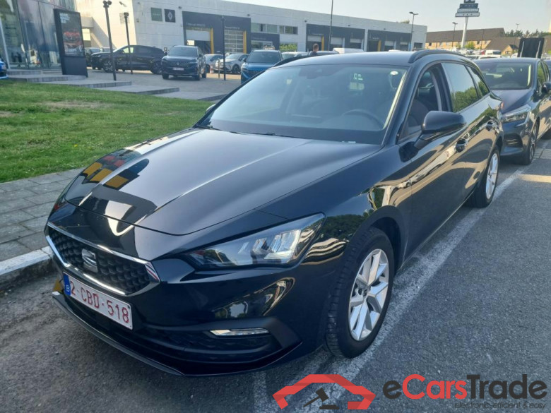SEAT LEON ST 1.5 TSI 130 MOVE! #1