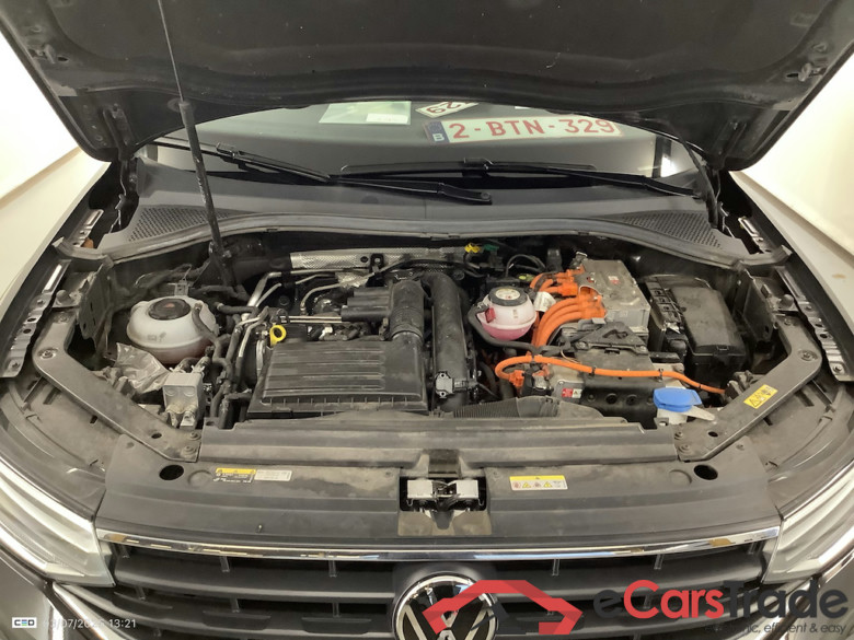 VOLKSWAGEN TIGUAN 1.4 EHYBRID LIFE DSG #6