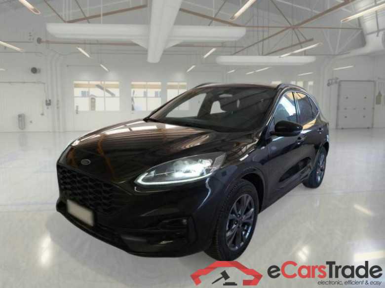FORD KUGA / 2019 / 5P / SUV 2.5 BENZINA FHEV 190CV AWD ST-LINE X AUT #1
