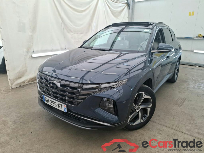 HYUNDAI Tucson / 2020 / 5P / SUV 1.6 PHEV 265 HTRAC EXECUTIVE 4WD AUTO