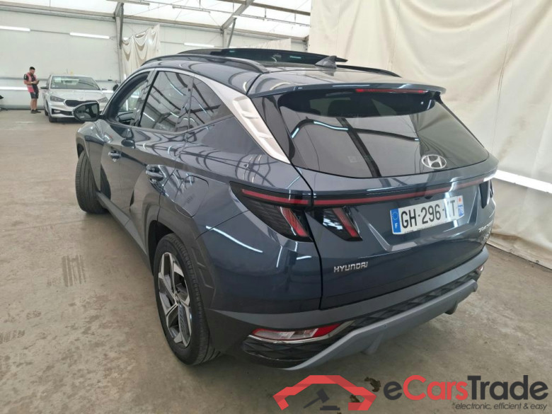 HYUNDAI Tucson / 2020 / 5P / SUV 1.6 PHEV 265 HTRAC EXECUTIVE 4WD AUTO #3