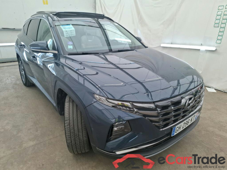 HYUNDAI Tucson / 2020 / 5P / SUV 1.6 PHEV 265 HTRAC EXECUTIVE 4WD AUTO #5
