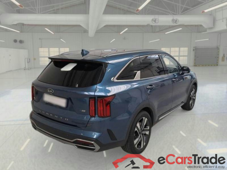 KIA SORENTO / 2020 / 5P / SUV 1.6 T-GDI HEV EVOLUTION AUTO 4WD #2