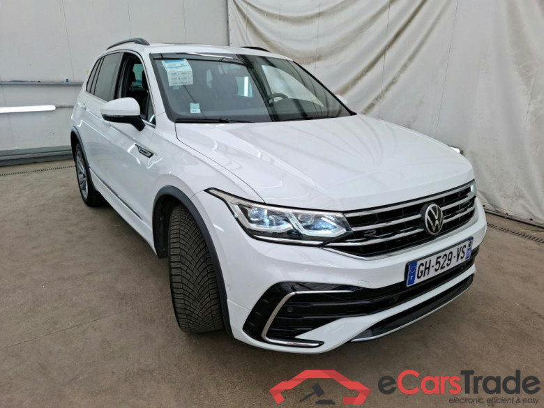 VOLKSWAGEN Tiguan / 2020 / 5P / SUV 1.4 eHybrid 245 DSG6 R-Line #4