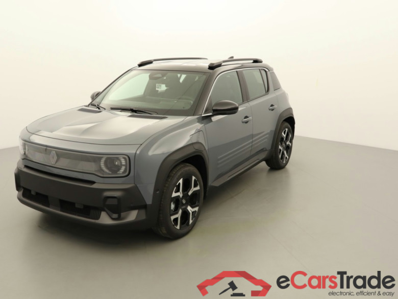 Renault R 4 Confort Electric 152hp