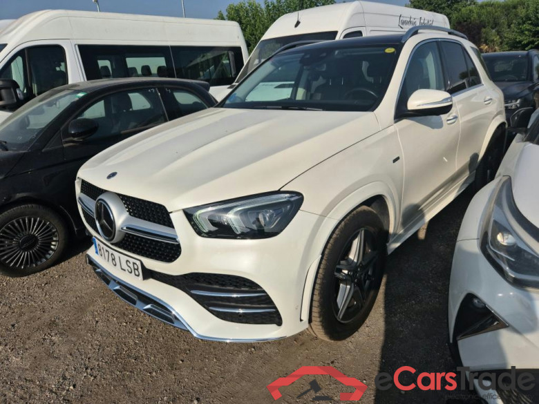 MERCEDES-BENZ GLE / 2018 / 5P / todoterreno GLE 350 de 4MATIC (Híbrido Enchufable) #1