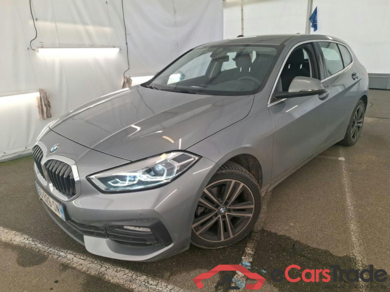 1 Berline 116 d Business Design 1.5 115CV BVA7 E6d