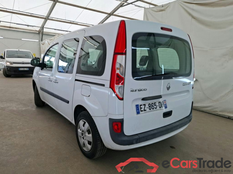 Kangoo Zen 1.5 dCi 90CV BVM5 E6 #2