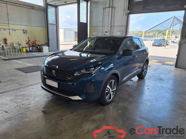 PEUGEOT 3008 / 2020 / 5P / SUV PURETECH TURBO 130 SeS ACTIVE BUSINESS