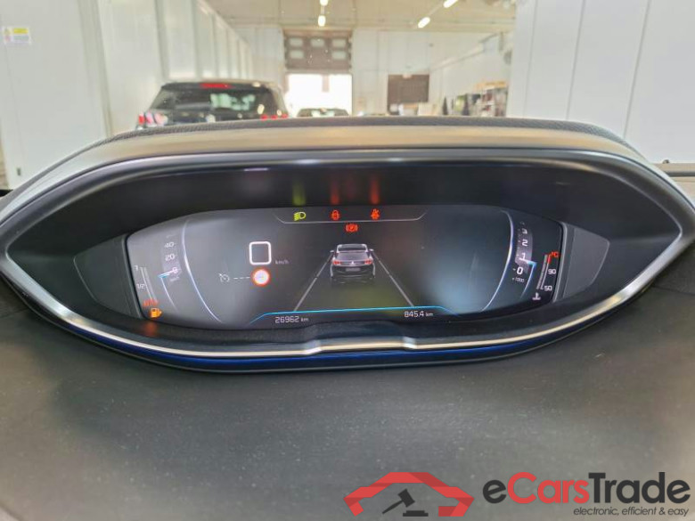 PEUGEOT 3008 / 2020 / 5P / SUV PURETECH TURBO 130 SeS ACTIVE BUSINESS #4
