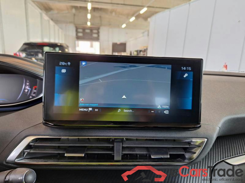 PEUGEOT 3008 / 2020 / 5P / SUV PURETECH TURBO 130 SeS ACTIVE BUSINESS #5