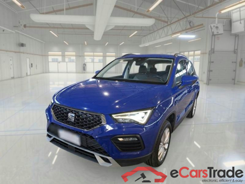 SEAT ATECA / 2020 / 5P / SUV 2.0 TDI 110KW BUSINESS DSG