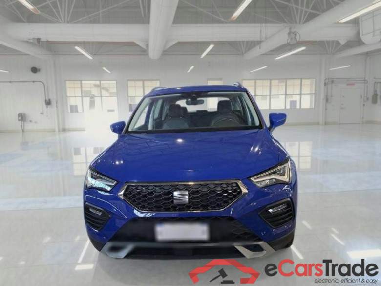 SEAT ATECA / 2020 / 5P / SUV 2.0 TDI 110KW BUSINESS DSG #6